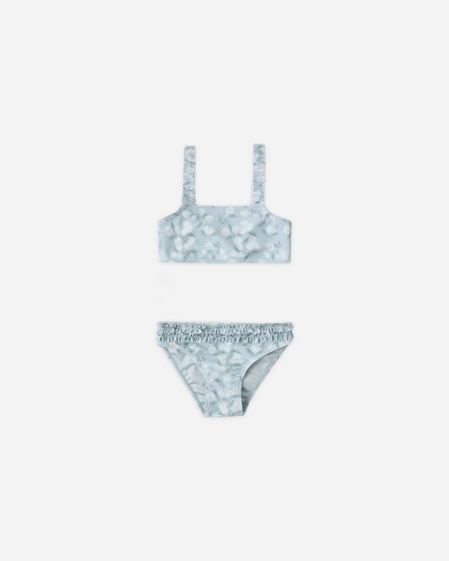 Rouched Bikini Hydrangea