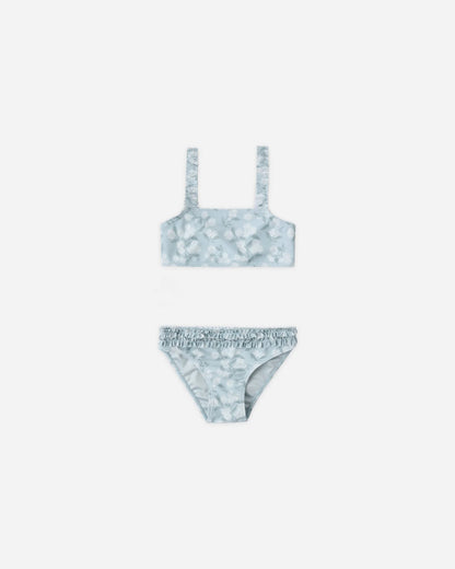 Rouched Bikini Hydrangea