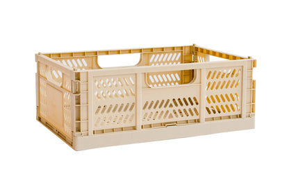 Modern Folding Crate - Large