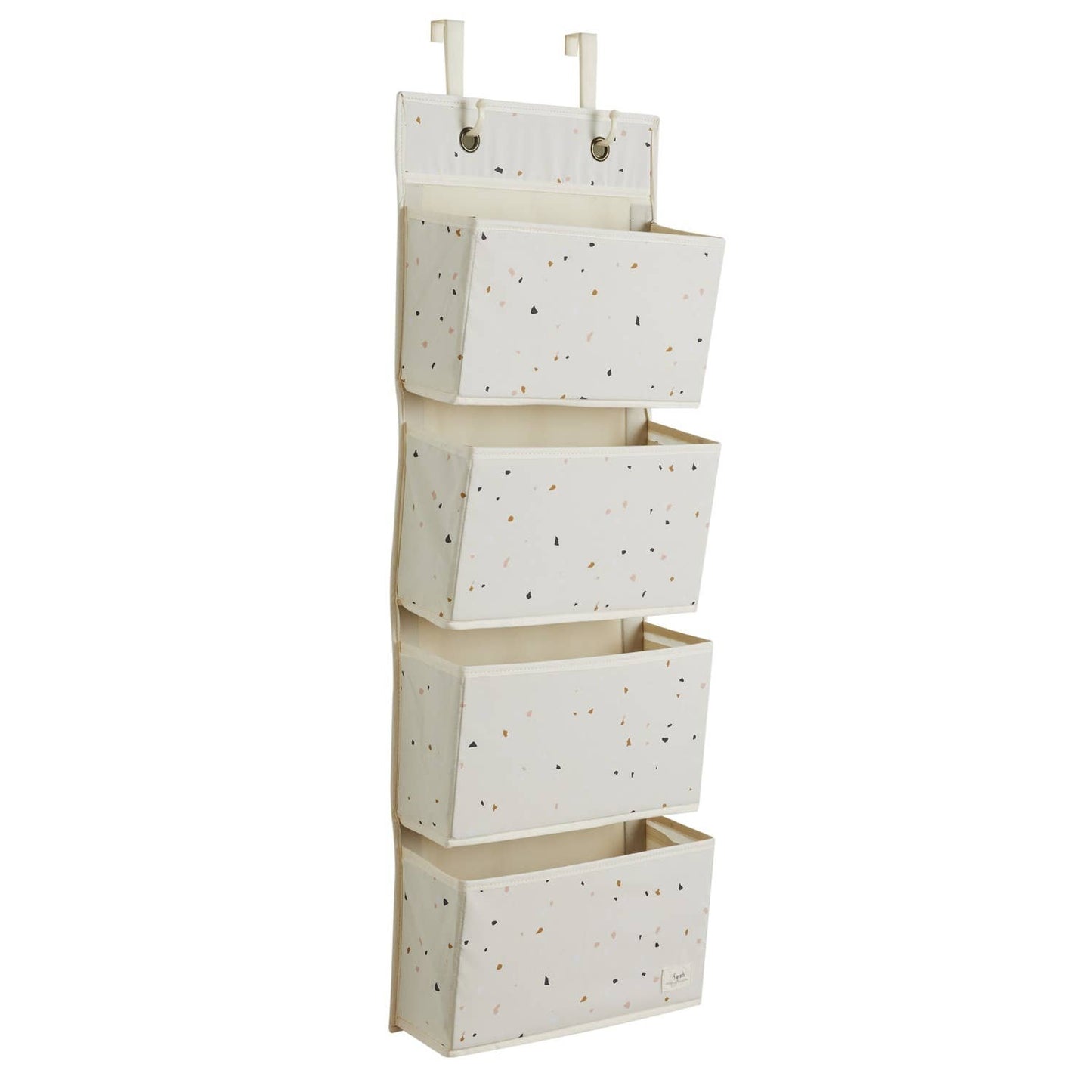 Recycled Fabric Over the Door Organizer