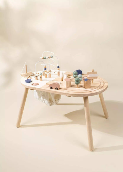 Wooden Activity Table