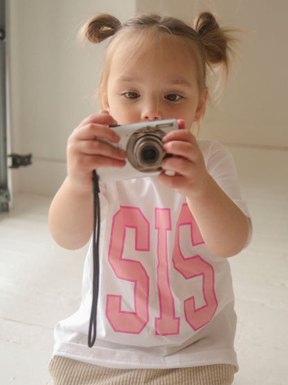 SIS TODDLER TEE