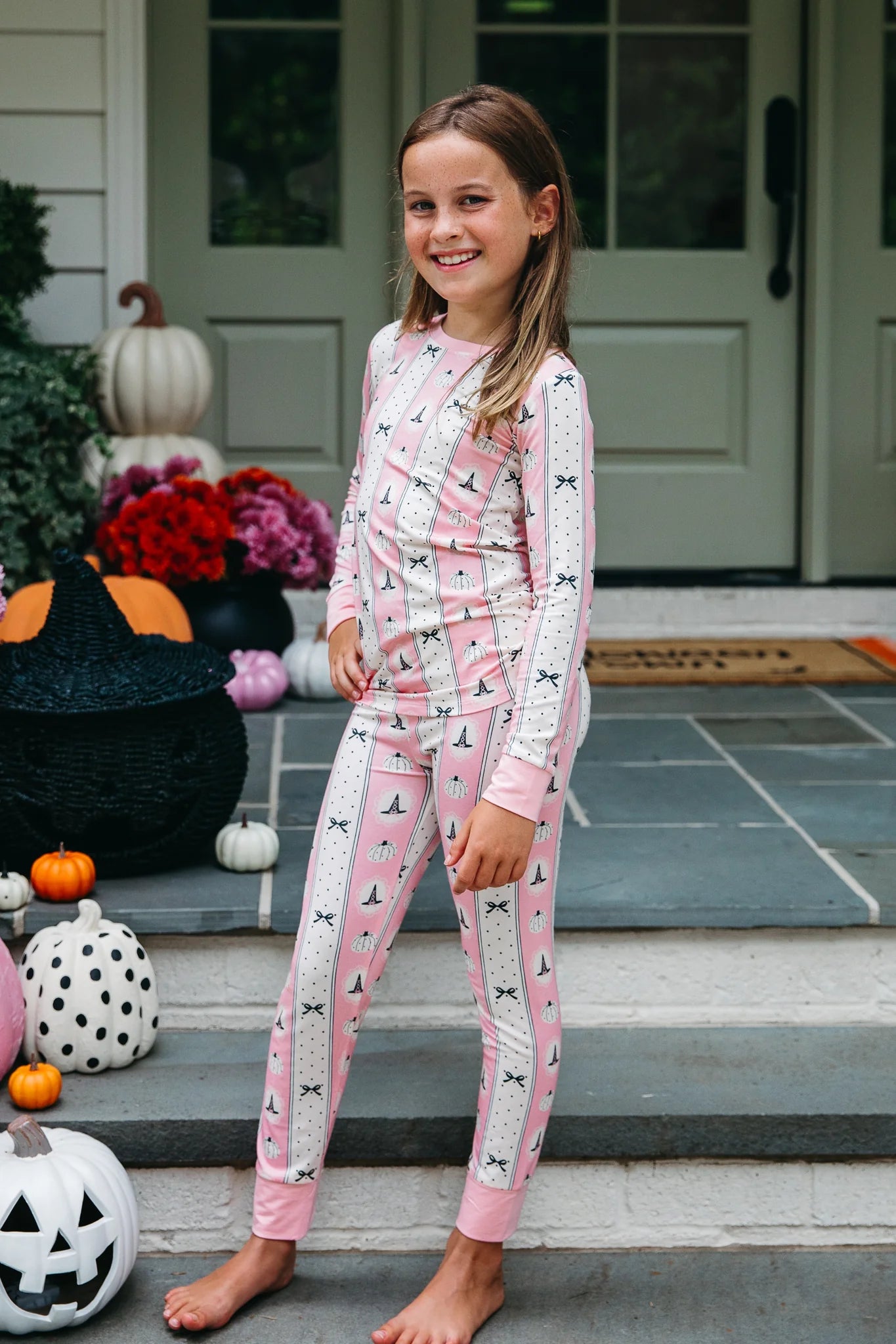 Pretty Little Pumpkin Two Piece Set