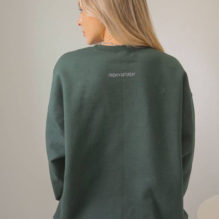 Bottle Service Sweatshirt