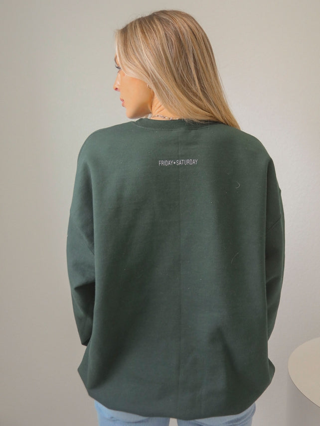 Bottle Service Sweatshirt