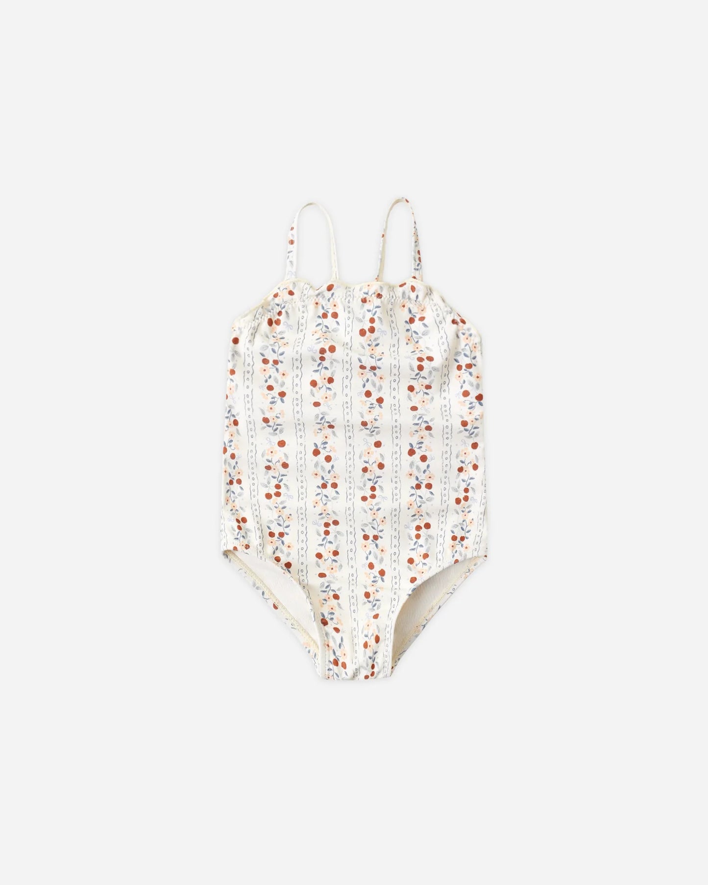 Tori One-Piece Summer Fruit