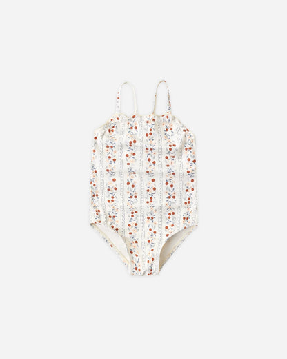 Tori One-Piece Summer Fruit