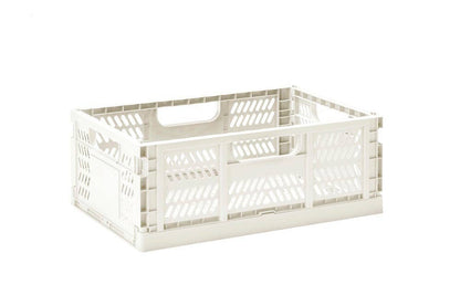 Modern Folding Crate - Large