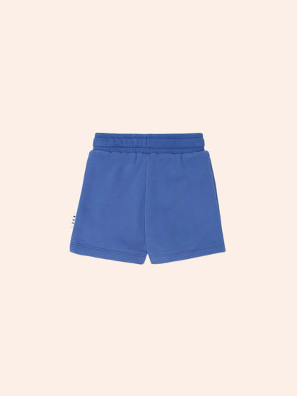 Golfer Hux White Tee + Huxbear Short Set