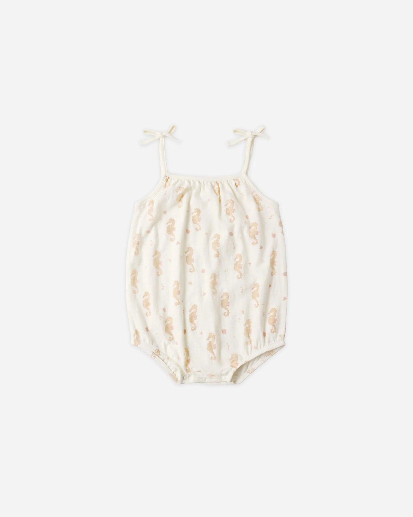 Nala Romper Seahorses