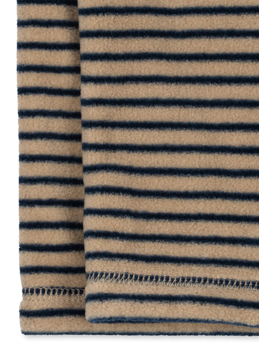 Tavi Fleece Sweatshirt + Pant Set- Stripe