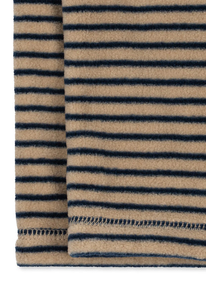 Tavi Fleece Sweatshirt + Pant Set- Stripe
