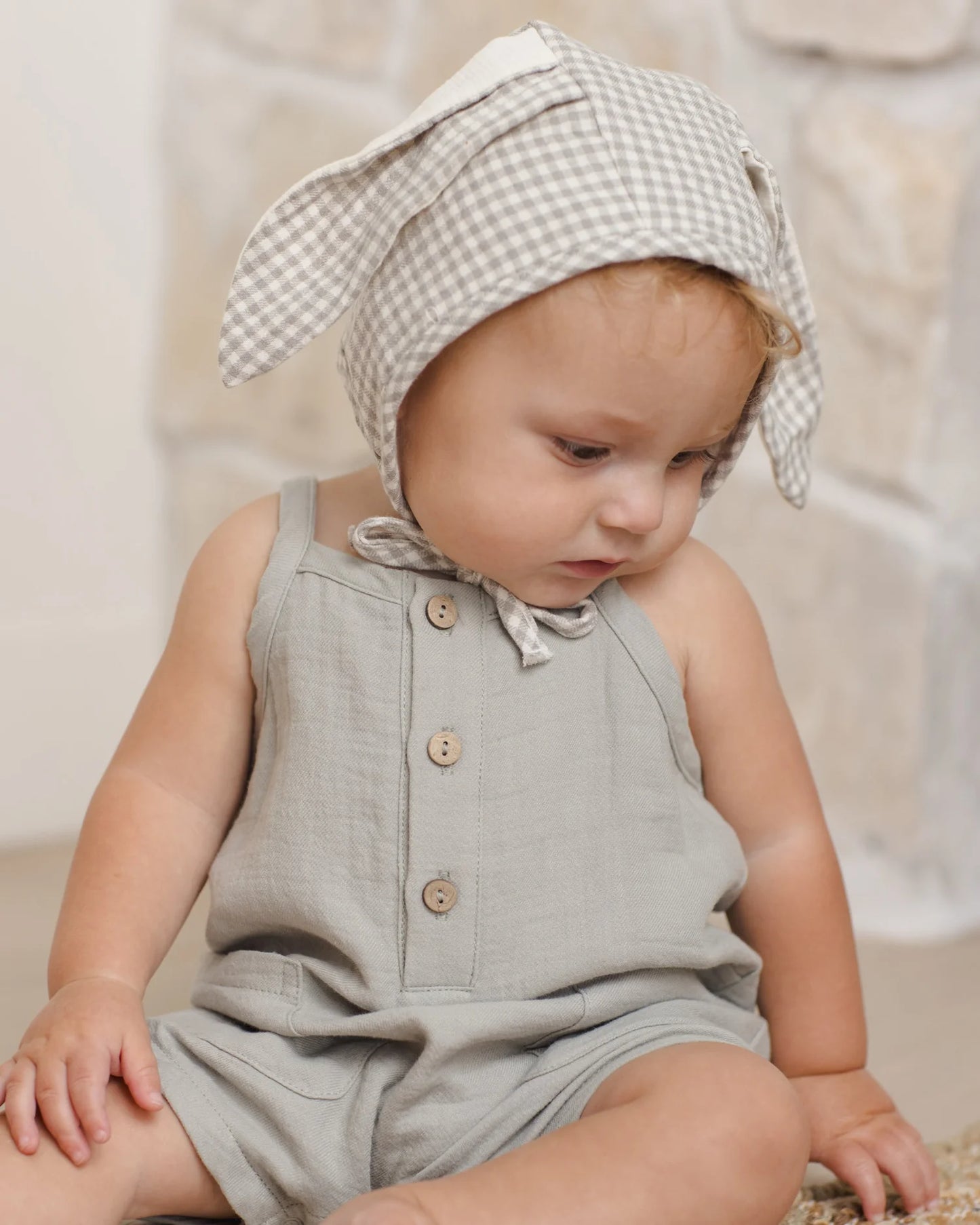 Oakley Romper Sage