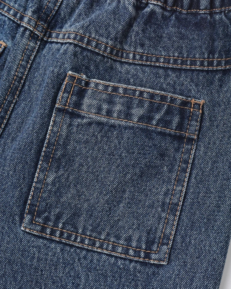Baggy Pant Indigo