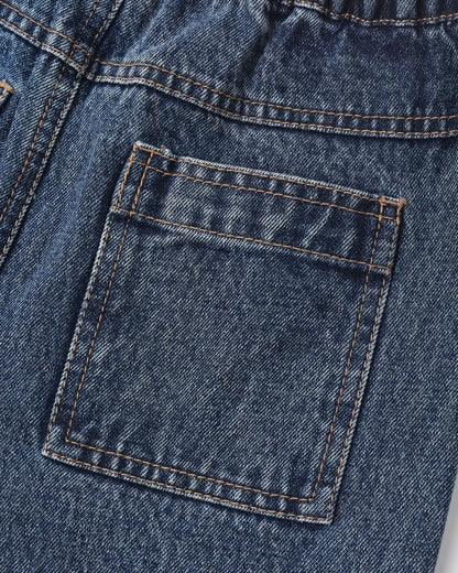 Baggy Pant Indigo