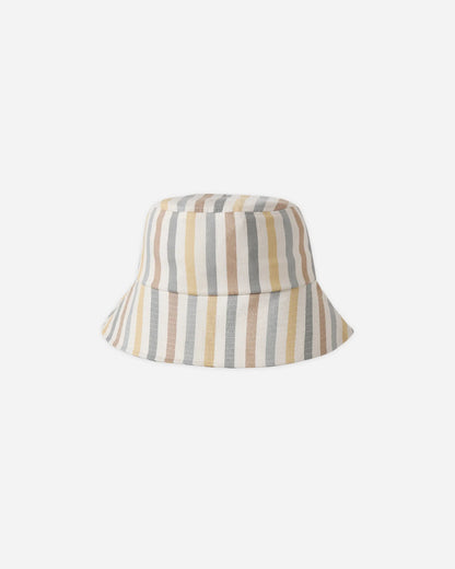 Floppy Bucket Hat Valencia Stripe