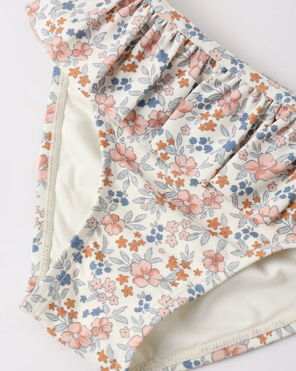 Rashguard Girls Set Flower Fields