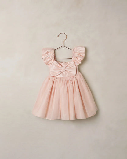 Madeline Dress | Blush