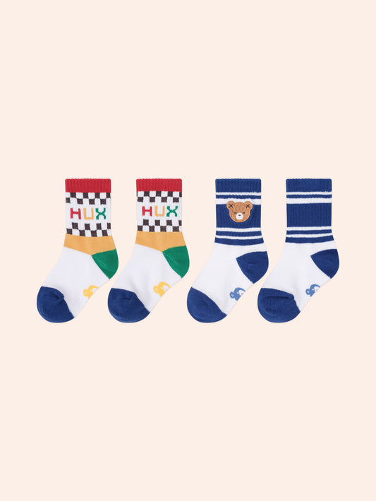 2Pk Hux Sport Sock