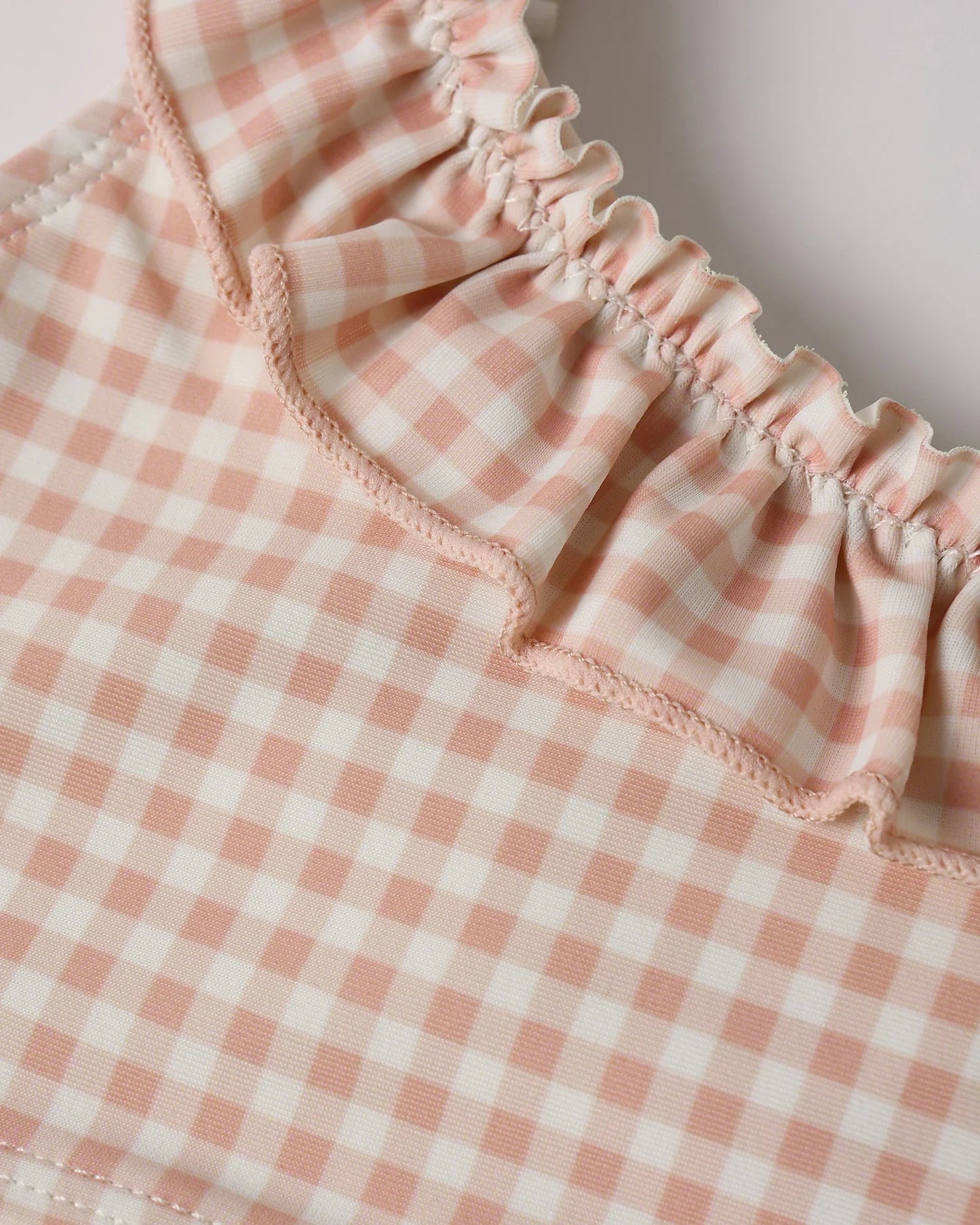 Giana Bikini Petal Gingham