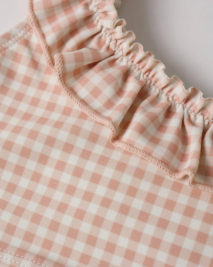 Giana Bikini Petal Gingham