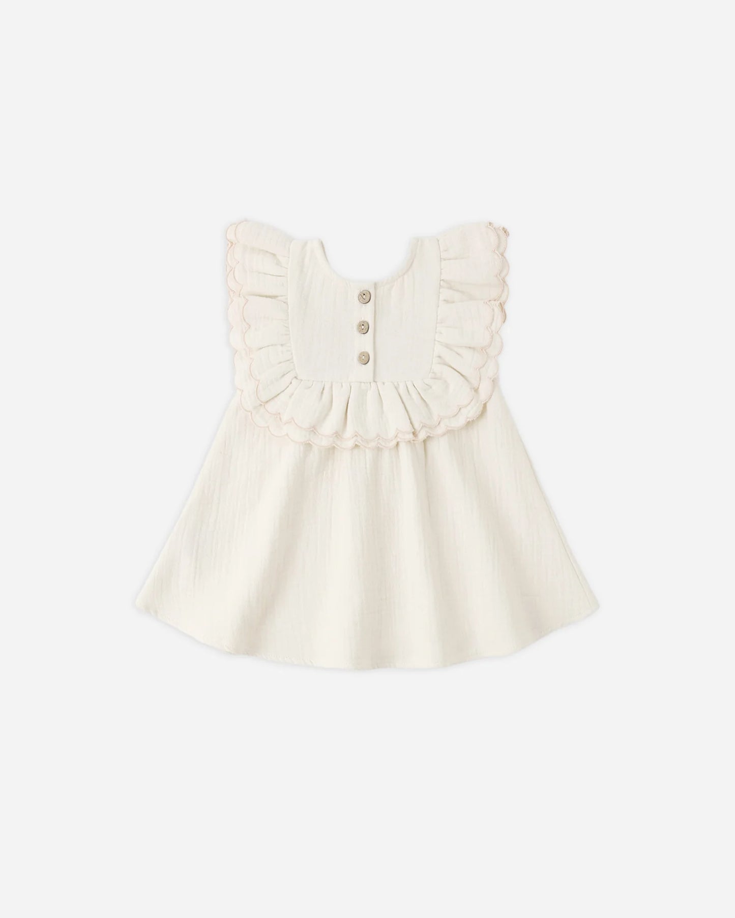 Lulu Dress Natural