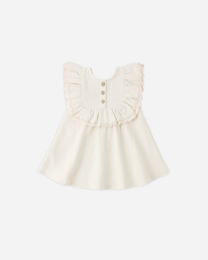 Lulu Dress Natural