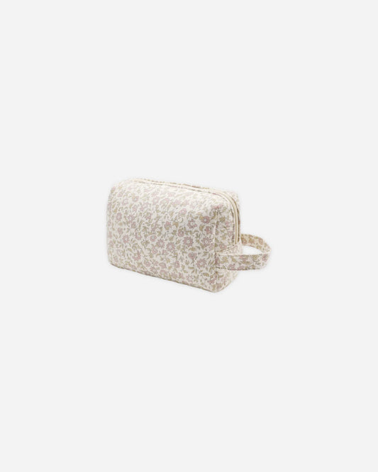Toiletry Bag Wildflower Woven