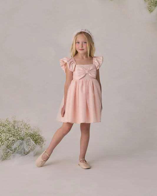 Madeline Dress | Blush