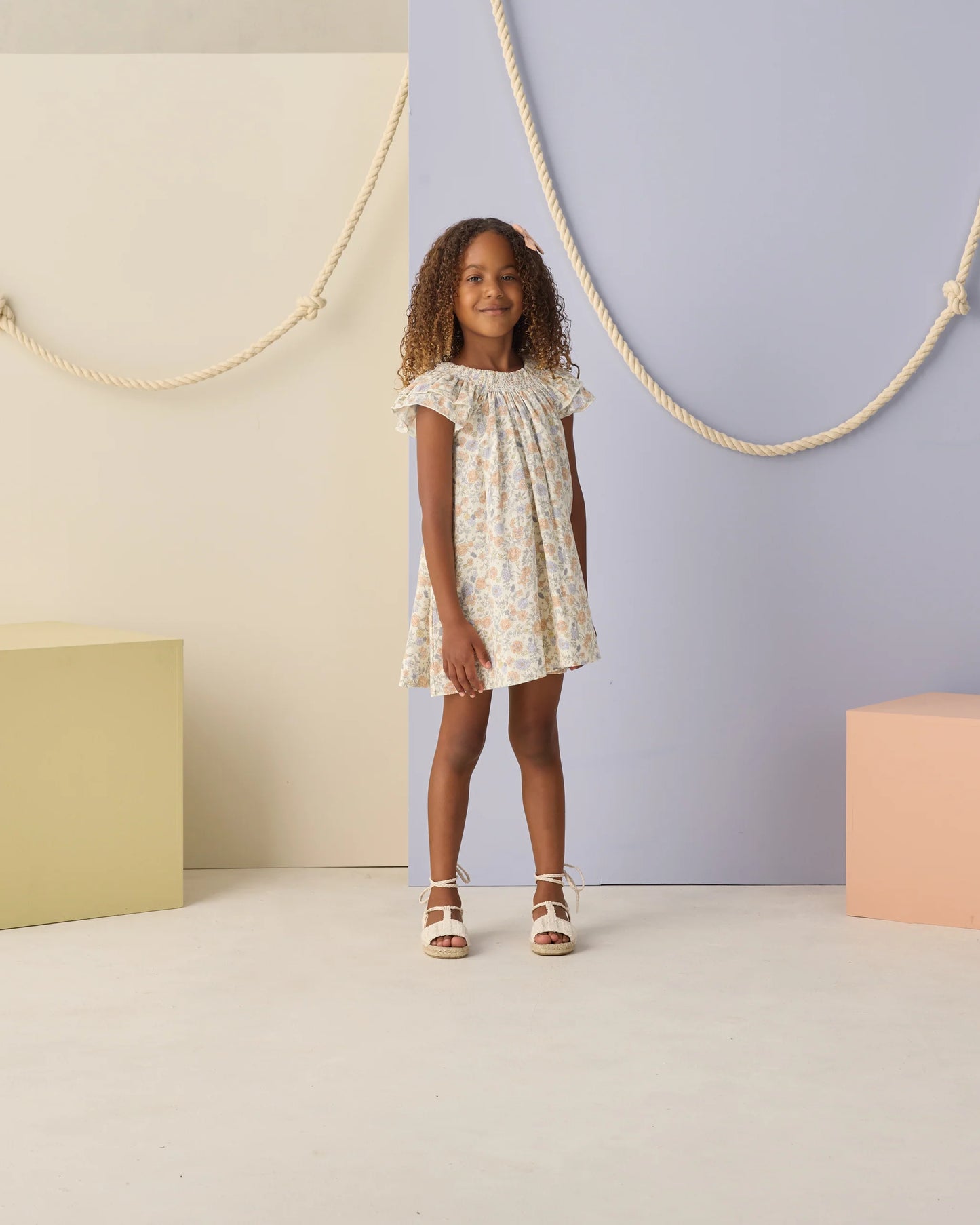 Lucia Dress Bloom