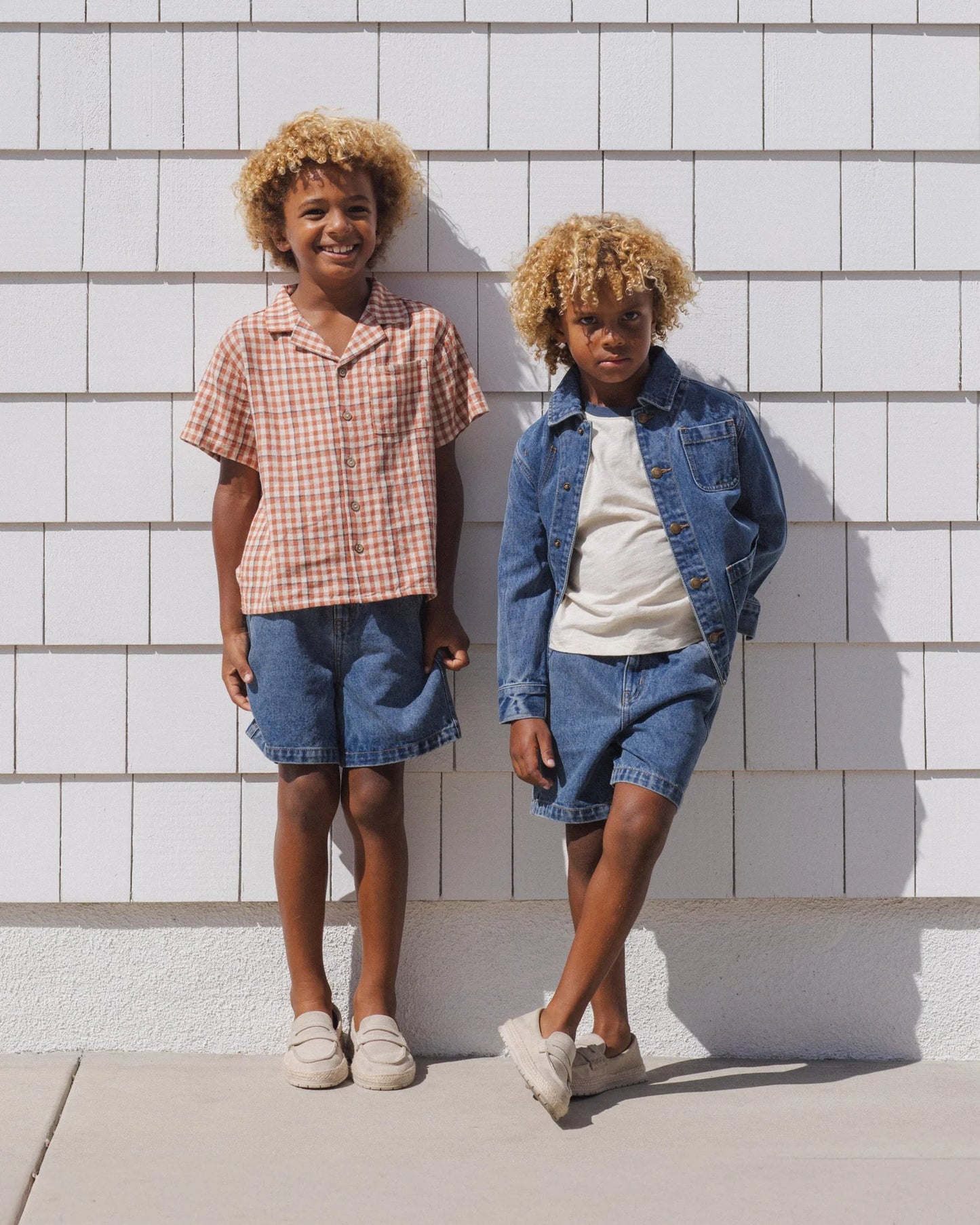 Dawson Short Navy