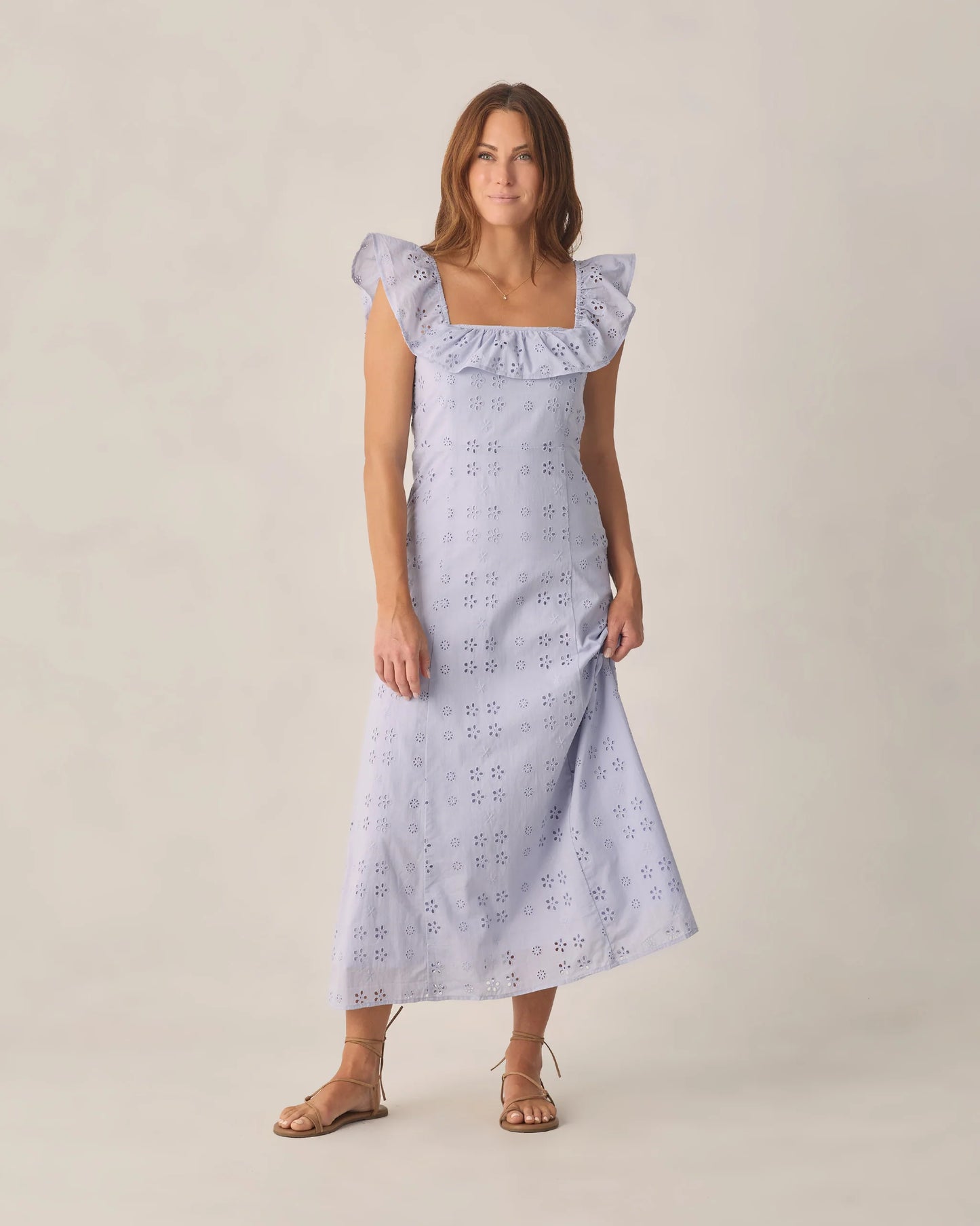 Women's Bianca Dress Periwinkle