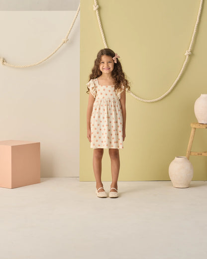 Mariposa Dress Peaches