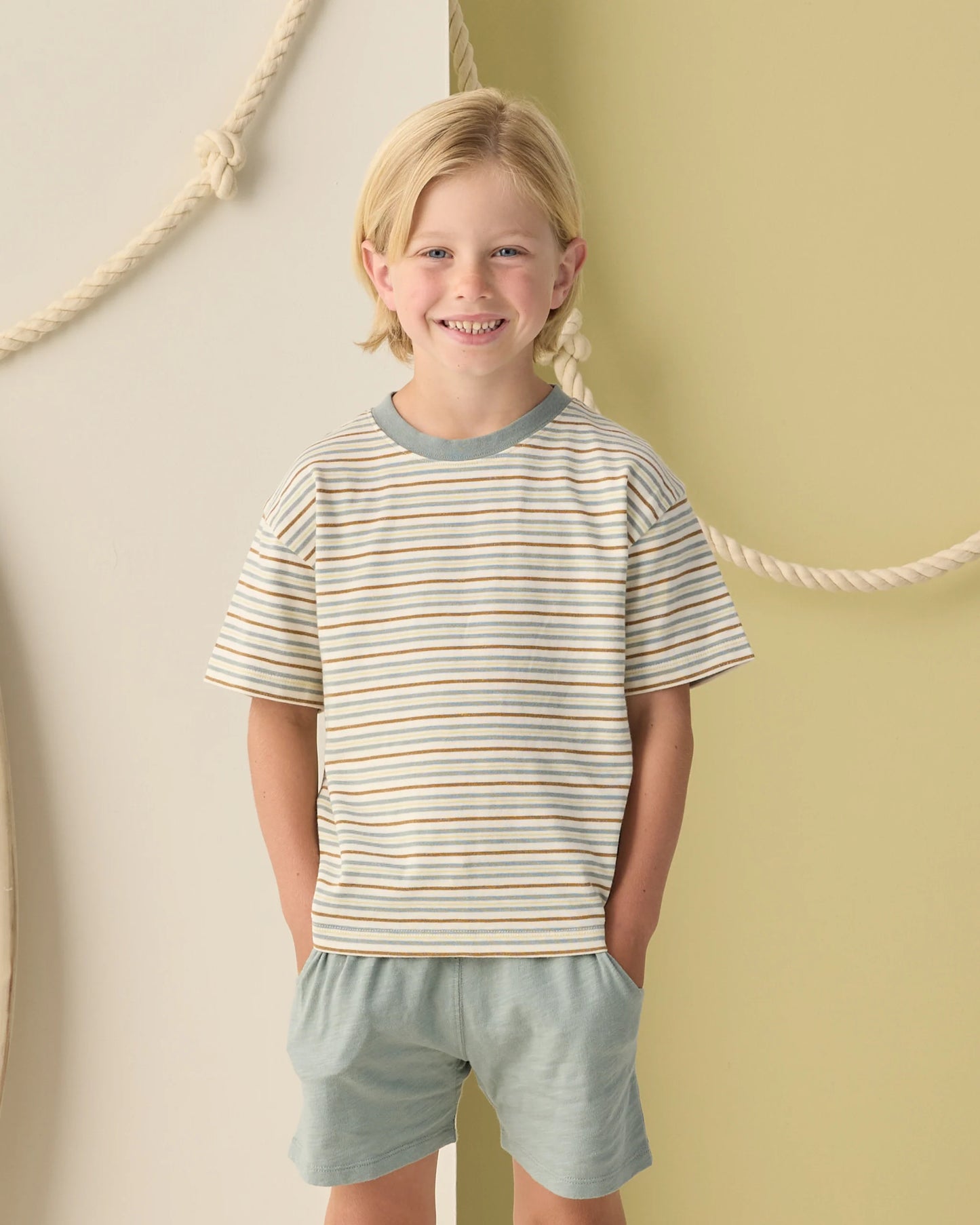 Sam Short Sea Green