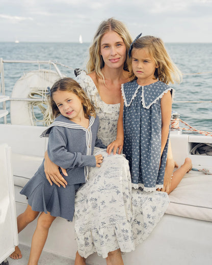 Porter Dress || Ditsy