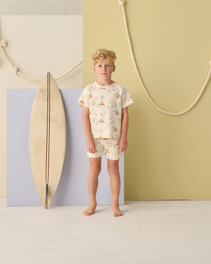 Play Set Surf Town