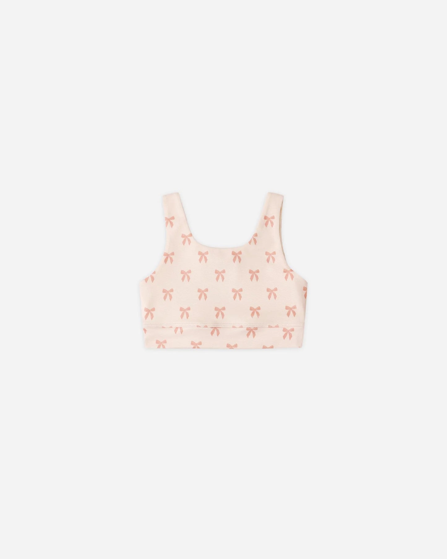 Swift Sports Bra + Shortie Short Set- Bows