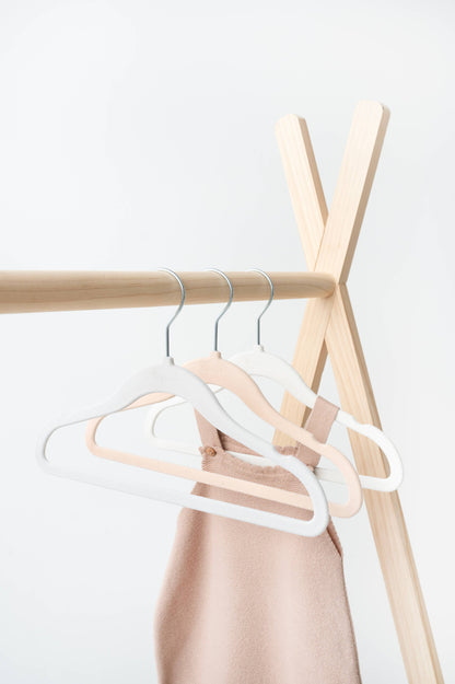 Baby Velvet Hangers (2 Packs of 15)