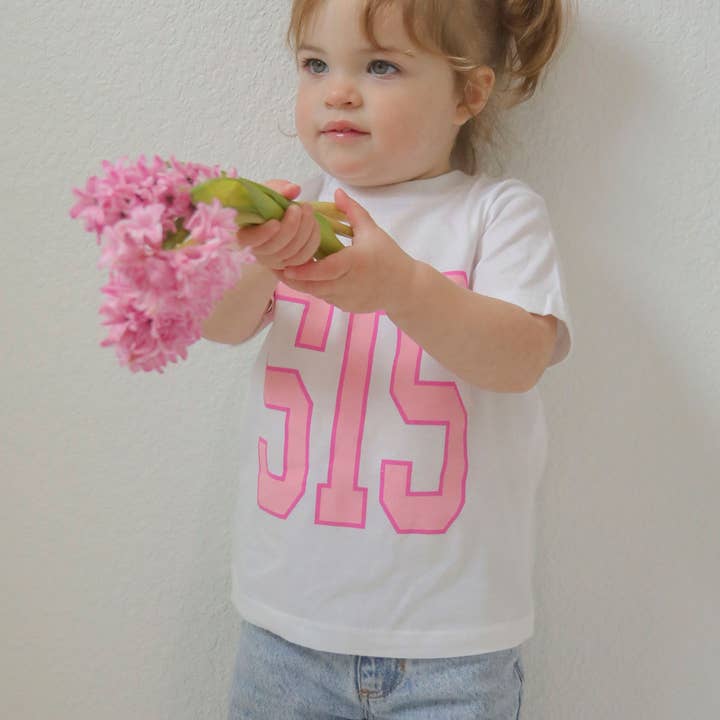 SIS TODDLER TEE