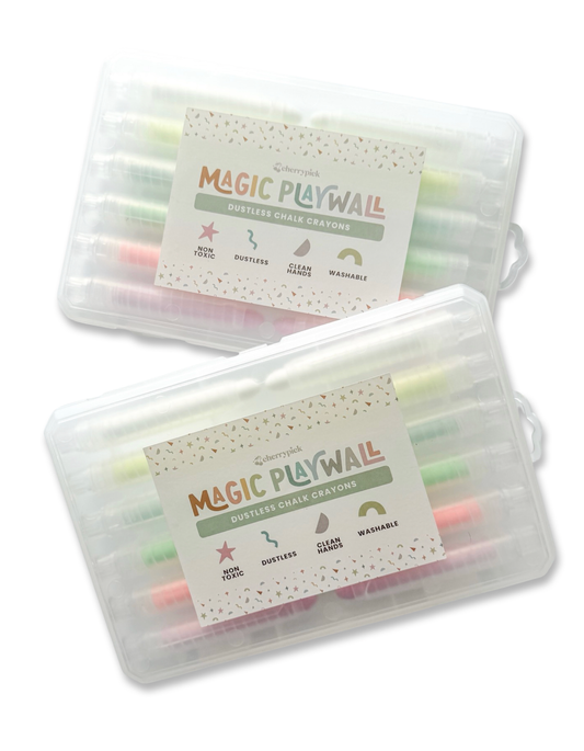 Dustless Chalk Crayons (Box of 12)