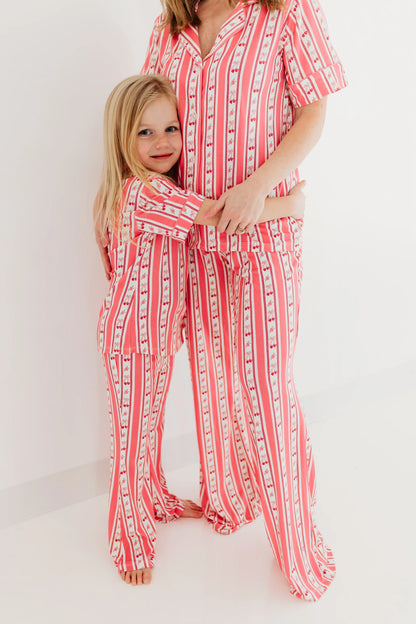 Love You Cherry Much Women's Set