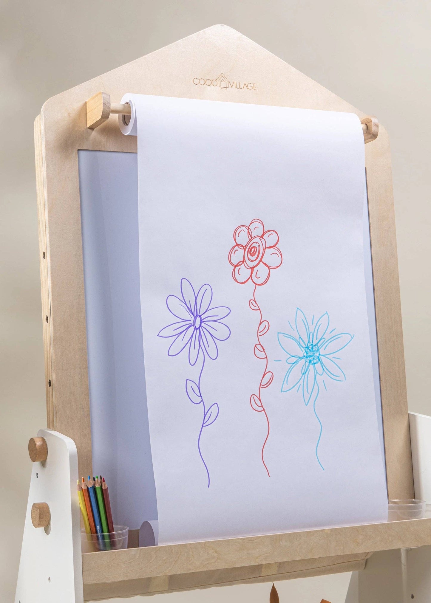 Wooden Art Easel