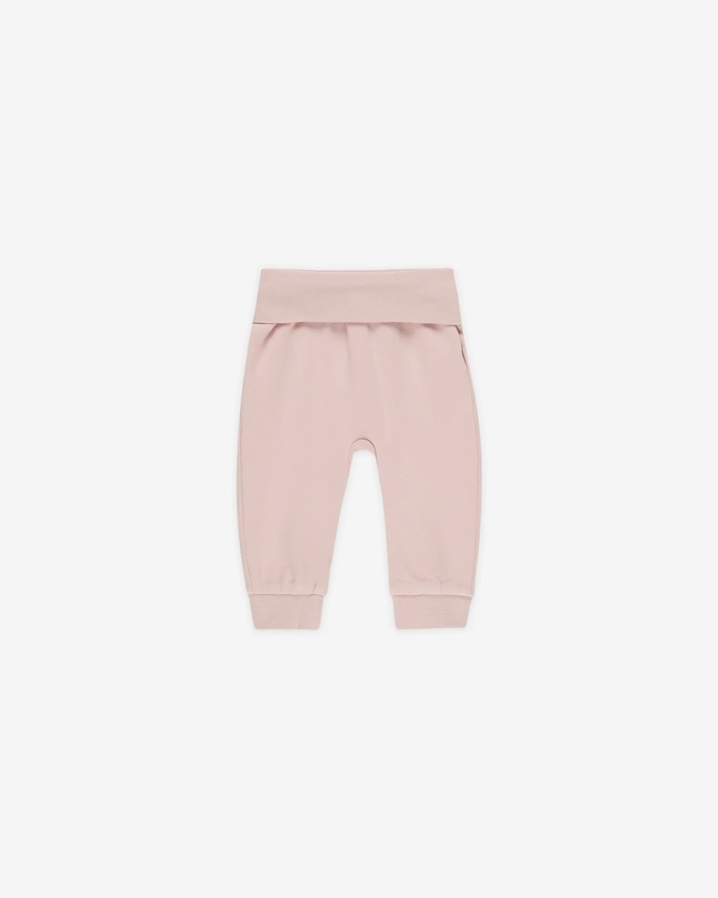 Flutter Sleeve Bodysuit + Baby Pant Blush
