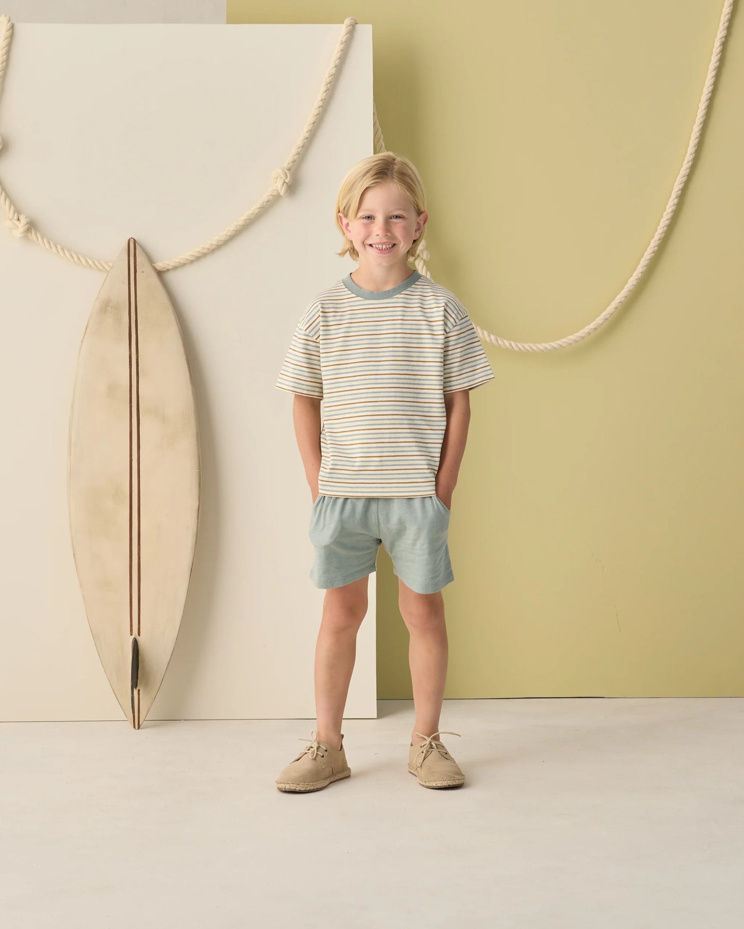 Sam Short Sea Green