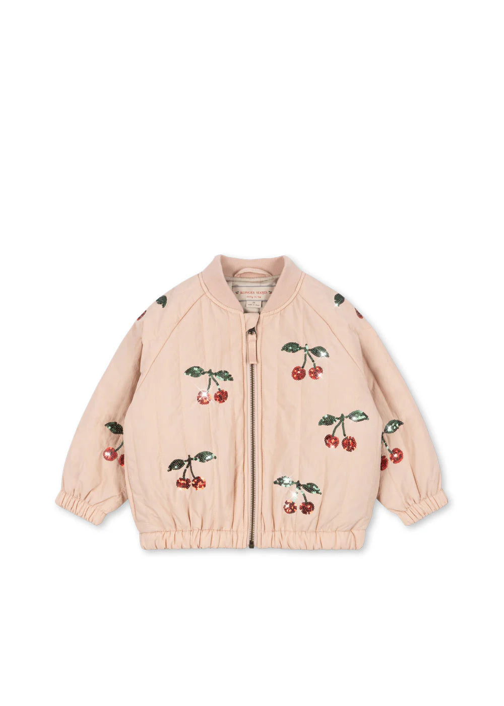 Juno sequin bomber jacket