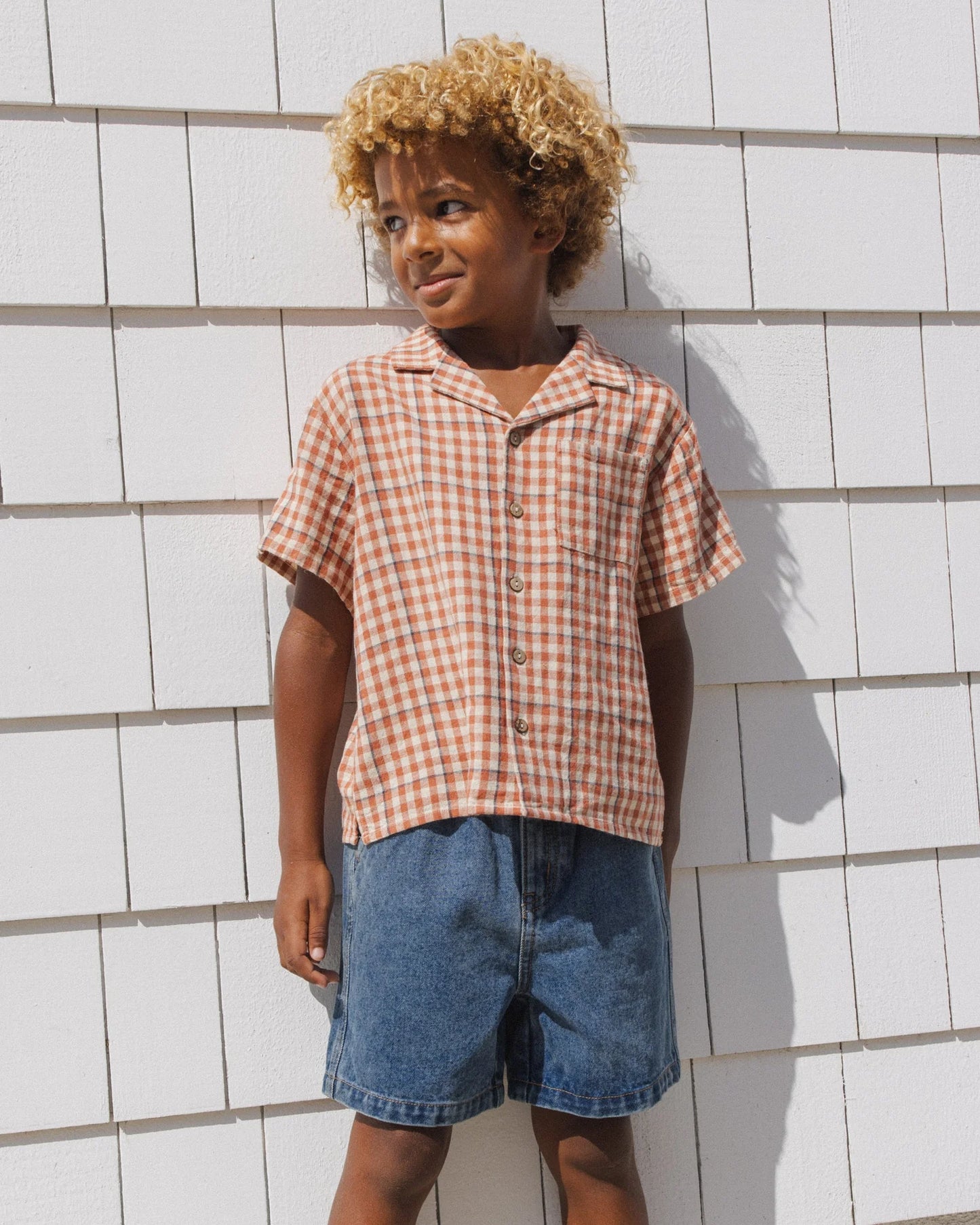 Dawson Short Navy