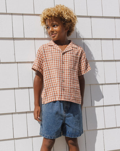 Dawson Short Navy