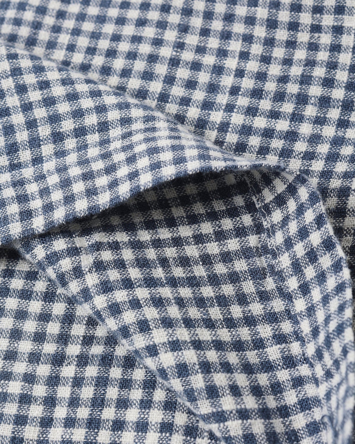 Juniper Set | Marine Gingham