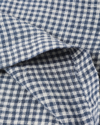 Juniper Set | Marine Gingham