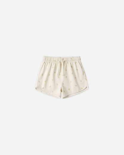 Swim Trunk Pineapple